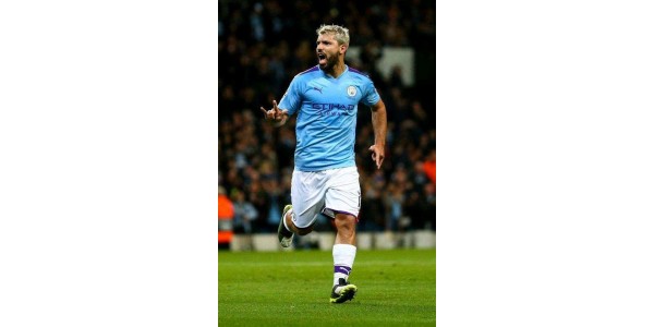 Sergio Ag ü ero est absent des honneurs de Lionel Messi et Cristiano Ronaldo